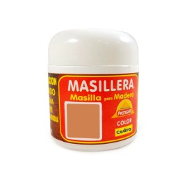 Masilla MASILLERA Cedro 220gr