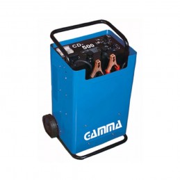 Cargador GAMMA Arrancador...