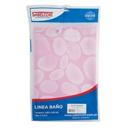 Cortina de baño SABELCORT...