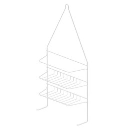 Organizador ducha SABELCORT...