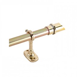 Caño Hierro Zincado DECOR...