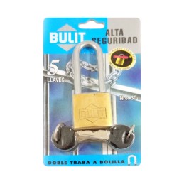 Candado BULIT alta...
