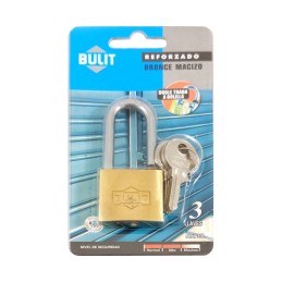 Candado BULIT bce a/largo...