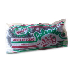 Viruta Mediana 330 Grs x10u