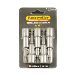 Kit Bocallave ROTTWEILER...