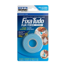 Cinta Fija Todo TEKBOND...