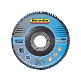 Disco Flap NEON O/Z 115MM...