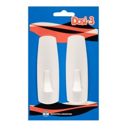 Percha DOSI Larga x 2 A304