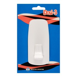 Percha DOSI Larga cuadrada