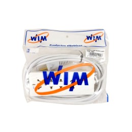 Zapatilla WIM C/Cable 4M...