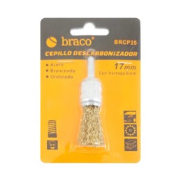 Cepillo descarbonizador...