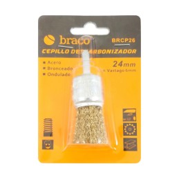 Cepillo descarbonizador...