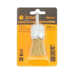 Cepillo descarbonizador...