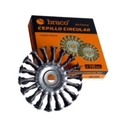 Cepillo Circular BRACO...