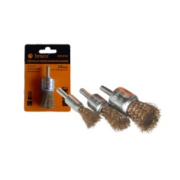 Cepillo descarbonizador...