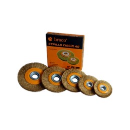Cepillo Circular BRACO...