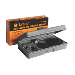 Kit Sierra Copa BRACO 11...