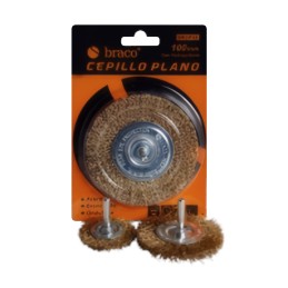 Cepillo Circular BRACO...