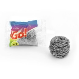 Esponja GO! Bollito Acero...