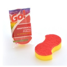 Esponja GO! Limpieza...