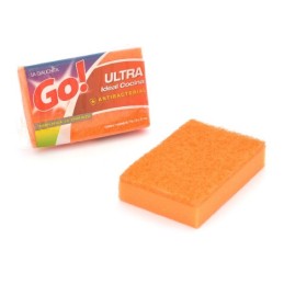 Esponja GO! Ultra Ideal...