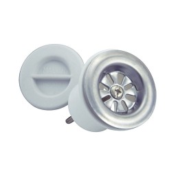 Sopapa  MALVAR Plastica 2"...