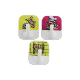 Percha PRACTICA Cuadrada...