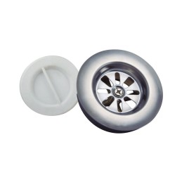 Sopapa De Bronce P/Pileta 1...