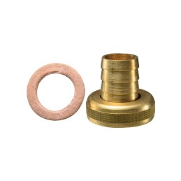 Manga Bronce P/Canilla De...