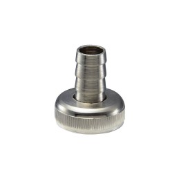 Manga Cromada P/Canilla De...