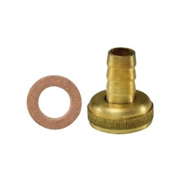 Manga Bronce P/Canilla De...