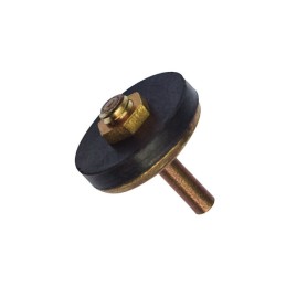 Valvula P/Canilla 1" C/Goma...