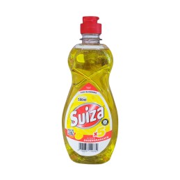 Detergente SUIZA Limon...