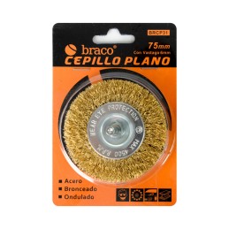 Cepillo Circular BRACO...