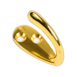 Perchero BRACO Dorado...