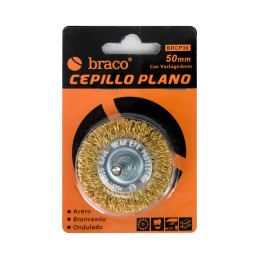 Cepillo Circular BRACO...