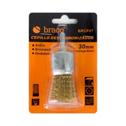 Cepillo descarbonizador...