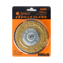 Cepillo Circular BRACO...
