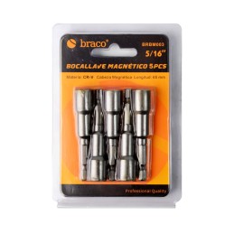 Bocallave BRACO Magnetico...