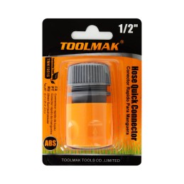 Acople Rapido TOOLMAK 1/2"...