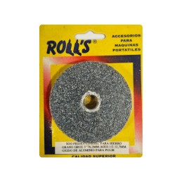 Piedra Esmeril O/A 3" A5010