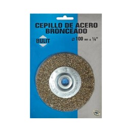 Cepillo Circular Plano Bron...