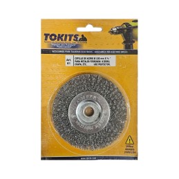 Cepillo Circular TOKITS...