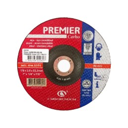 Disco CARBORUNDUM PREMIER...