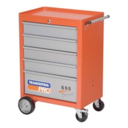Carro TRAMONTINA 5 Cajones...