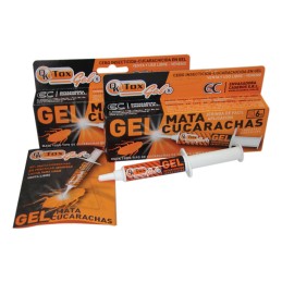 Cucarachicida QKTOX Jeringa...