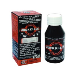 Insecticida QUICK KILLER...