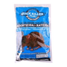 Raticida QUICK KILLER...