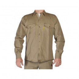 Camisa PAMPERO Beige 50