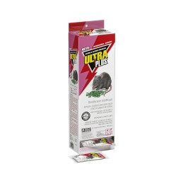 Raticida ULTRA Plus 50grs x...